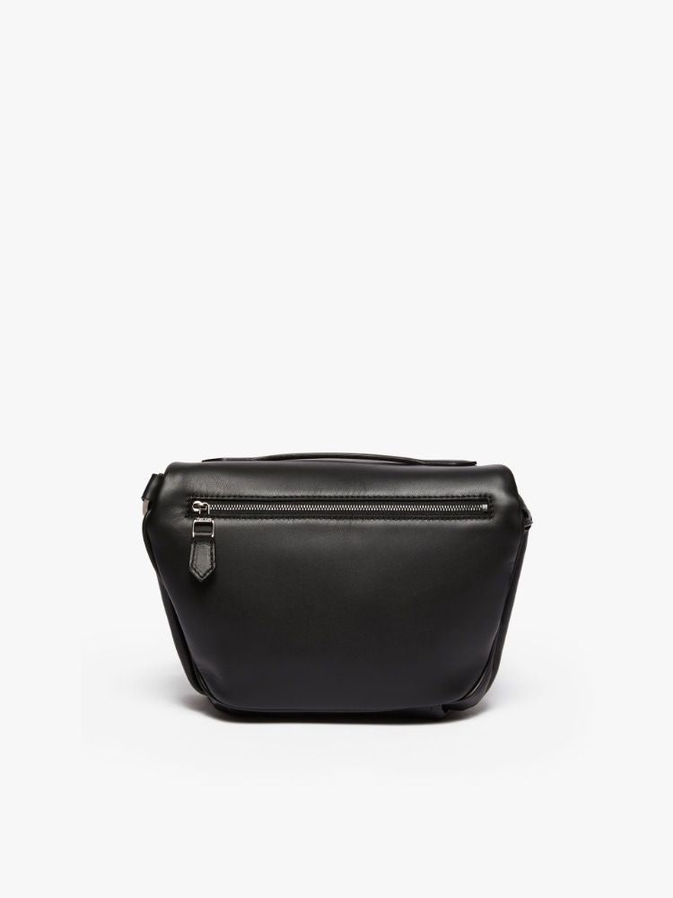 MAX MARA Black Archetipo Crossbody Handbag for Women - SS24 Collection