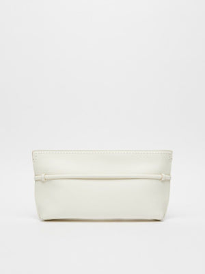 MAX MARA Stylish White Crossbody Bag for Fashionable Women - SS24 Collection