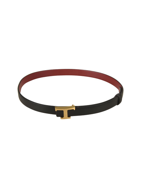 Tod's Chic Women's Leather Belt