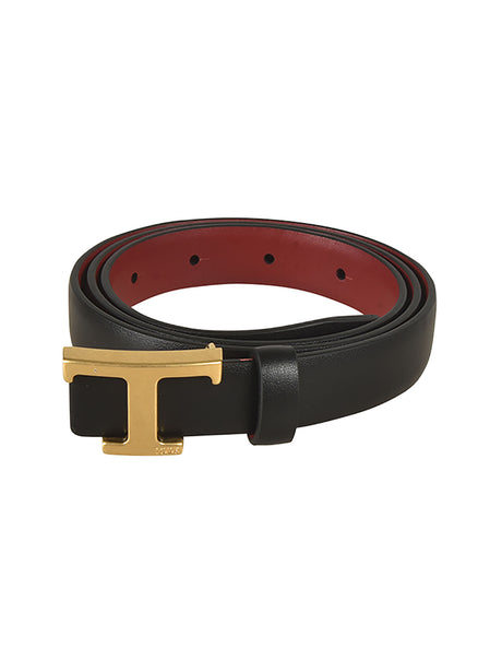 Tod's Chic Women's Leather Belt