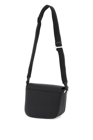 Fiamma Shoulder Handbag - Black