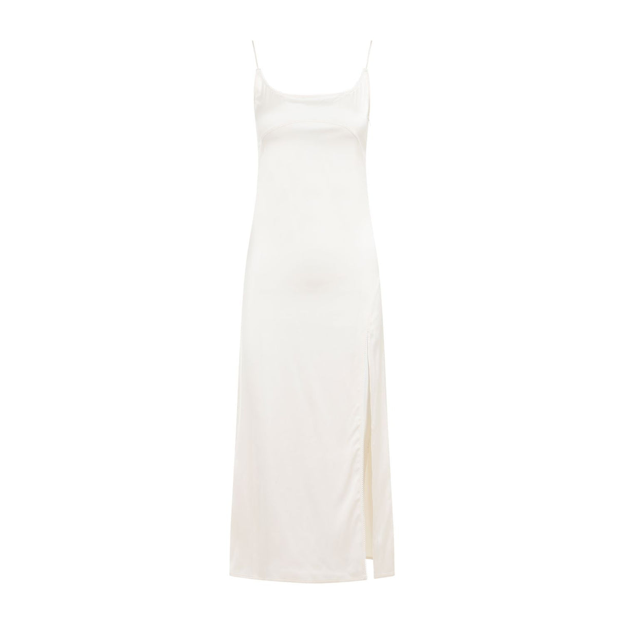 JACQUEMUS Elegant Mini Night Dress for Women