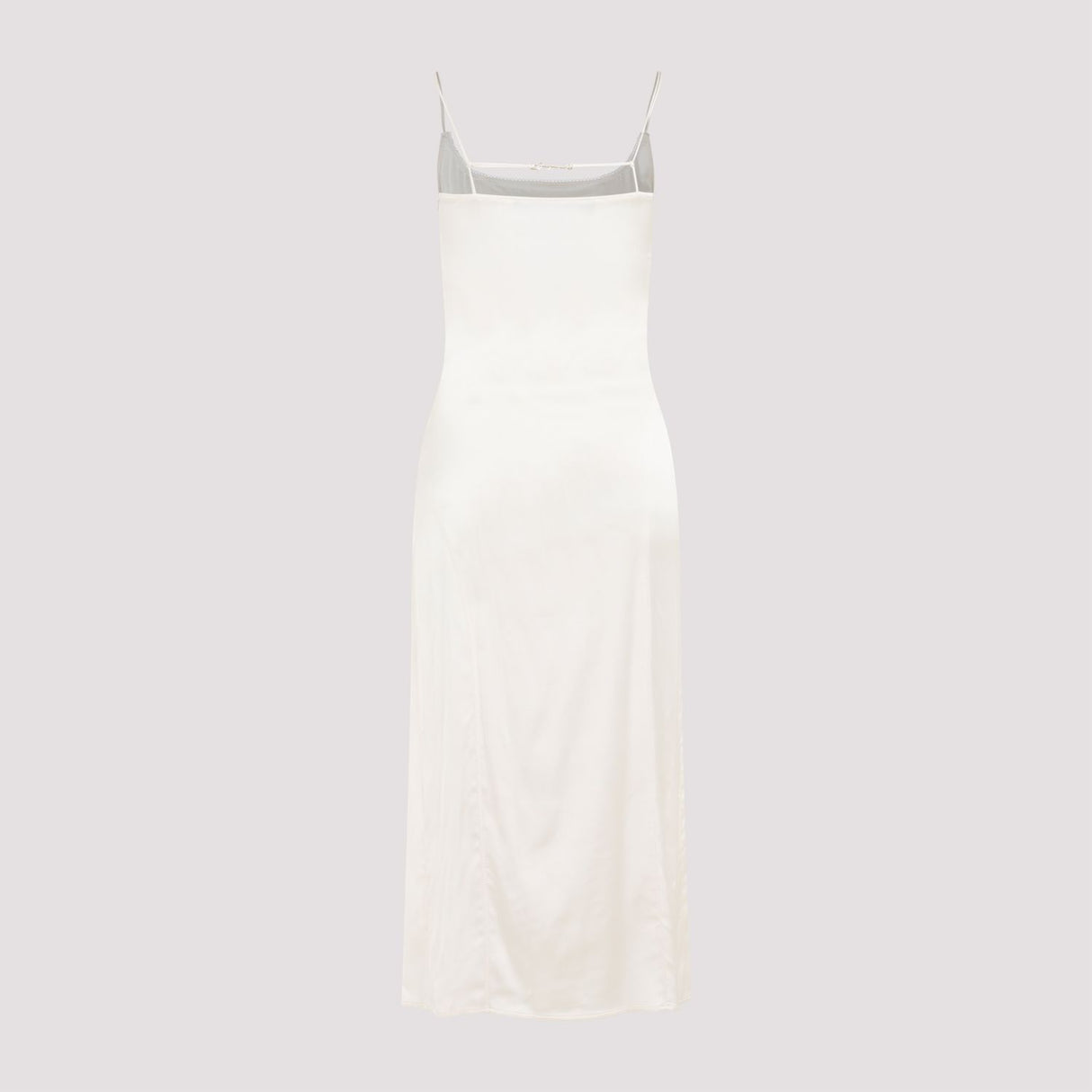 JACQUEMUS Elegant Mini Night Dress for Women