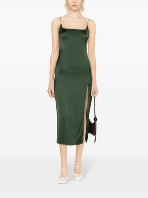 JACQUEMUS Elegant Mini Night Dress for Women