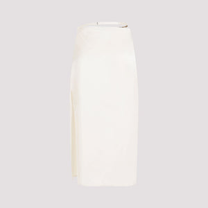 Green Notte Skirt for Women