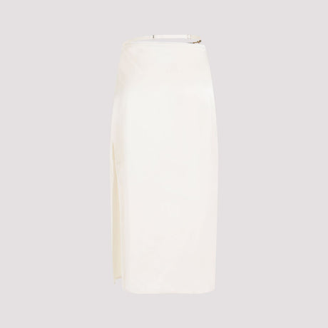 JACQUEMUS Elegant Jupe Notte Mini Skirt for Women