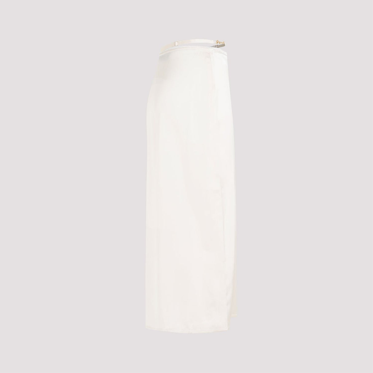 JACQUEMUS Elegant Jupe Notte Mini Skirt for Women