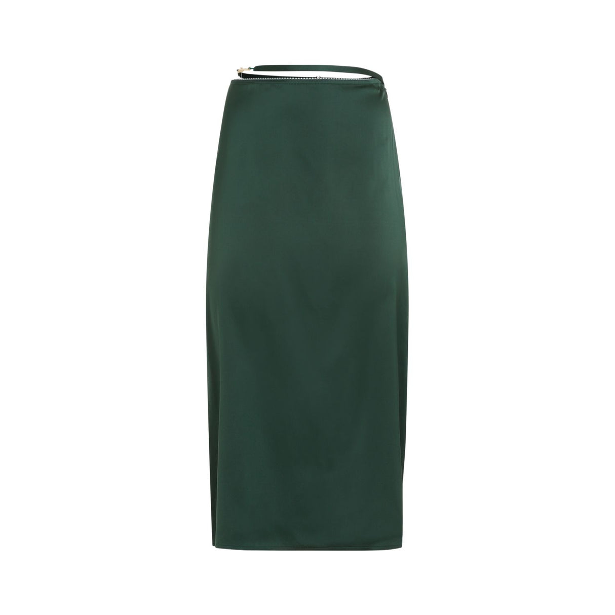 Green Notte Skirt for Women