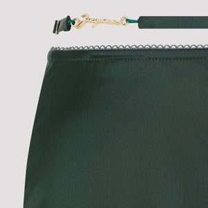 Green Notte Skirt for Women