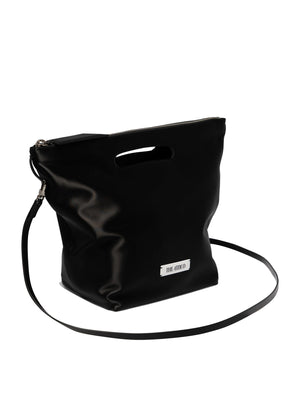 THE ATTICO 24SS Women's Black Tote Bag [Year] Collection