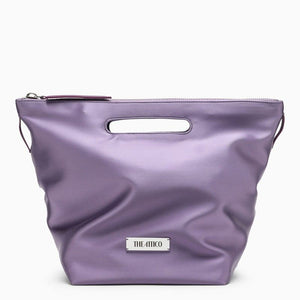 THE ATTICO Lilac Tote Handbag for Women - SS24 Collection