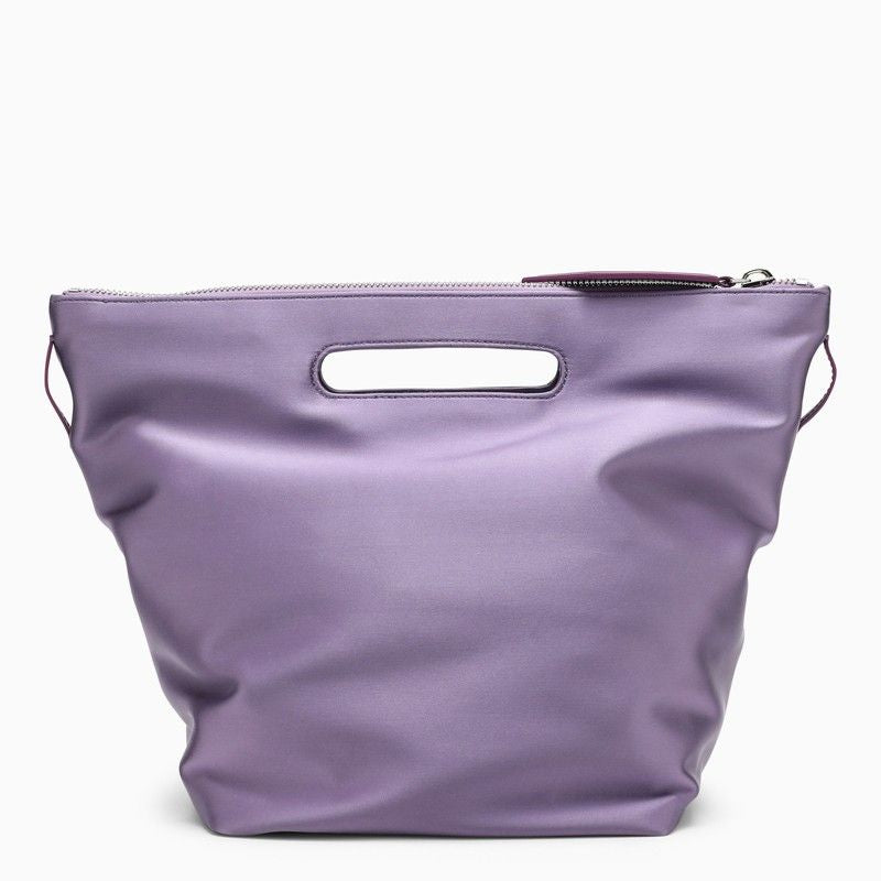 Lilac Tote Handbag - SS24 Collection