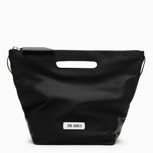 Fashionable Black Tote Handbag - SS24 Collection