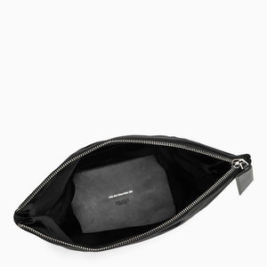 THE ATTICO Chic Black Mini Tote Handbag