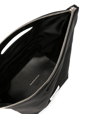 THE ATTICO 24SS Women's Black Tote Bag [Year] Collection