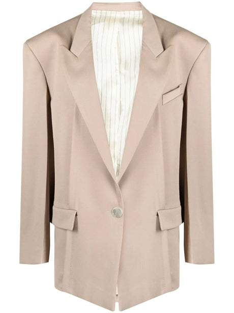 THE ATTICO Oversized Blazer