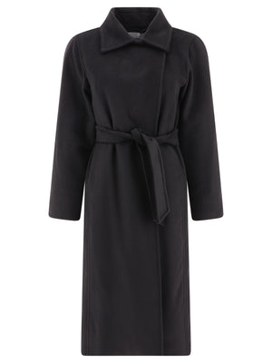 MAX MARA Luxurious Women's Outerwear Mini Coat