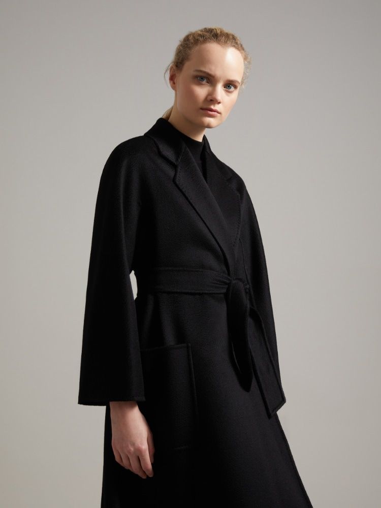 MAX MARA Ludmilla Jacket in Black - FW24