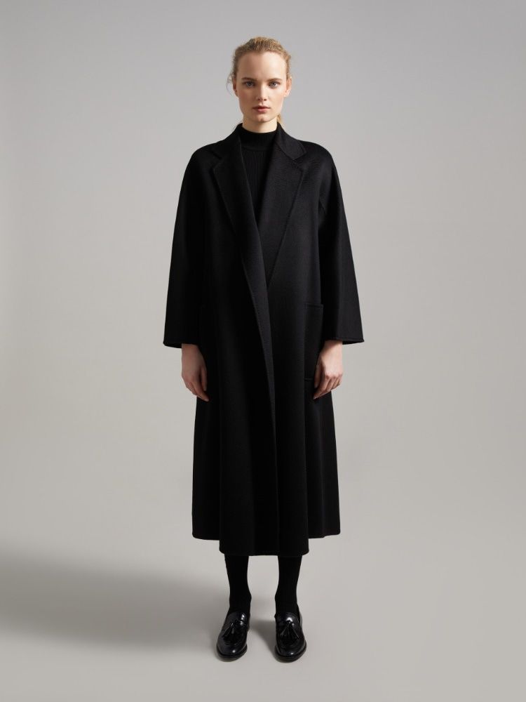 MAX MARA Ludmilla Jacket in Black - FW24