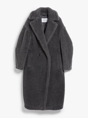 MAX MARA Chic Teddy Jacket for Women - FW24