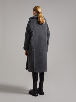 MAX MARA Chic Teddy Jacket for Women - FW24