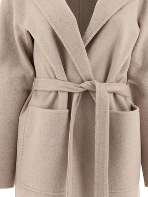 MAX MARA Elegant Cashmere Cardigan Jacket