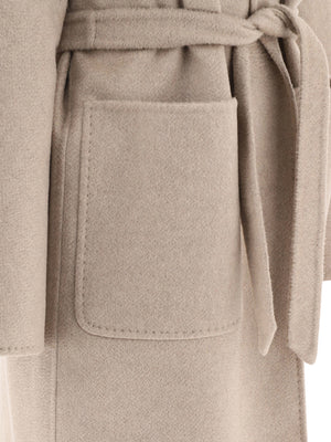 MAX MARA Elegant Cashmere Cardigan Jacket