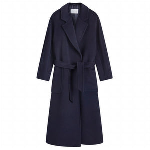 MAX MARA Chic Women's Outwear Mini Coat