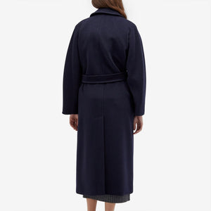 MAX MARA Chic Women's Outwear Mini Coat