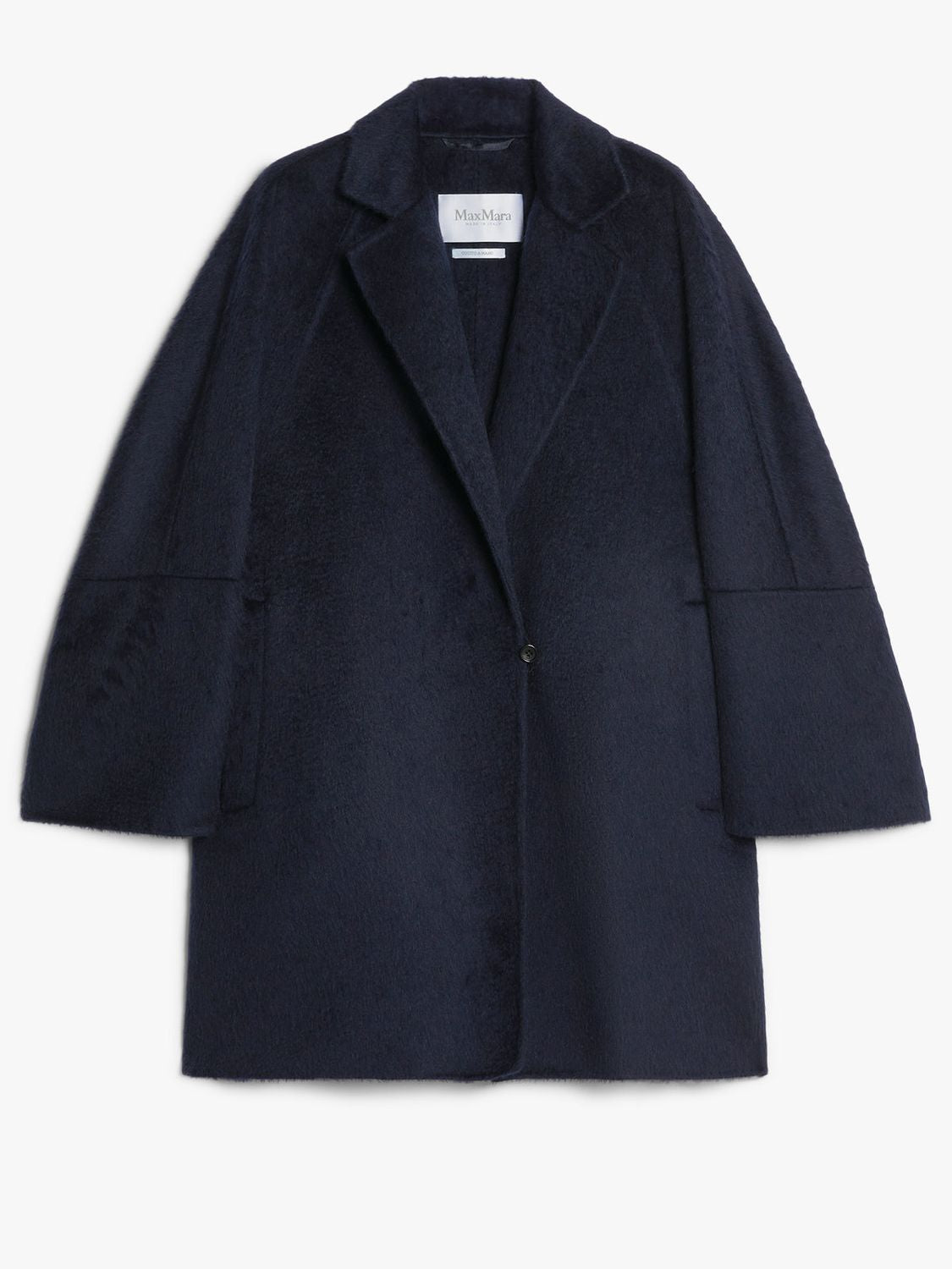 MAX MARA Sequoia Women's Outerwear - Cozy Elegance for FW24