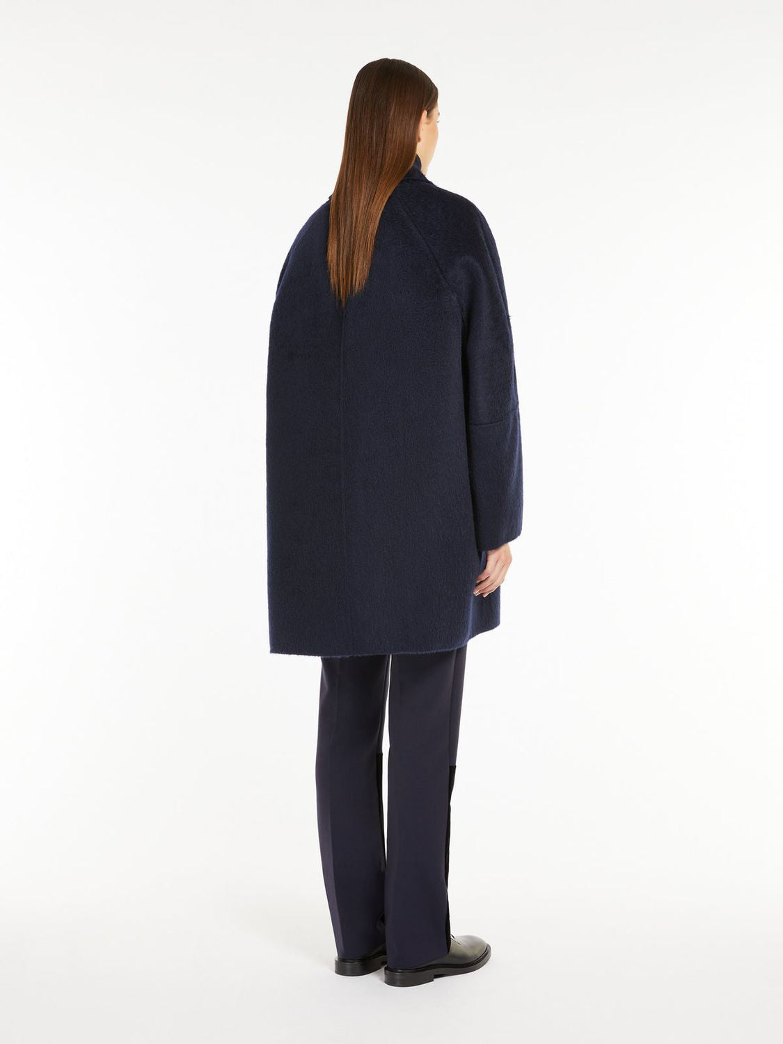 MAX MARA Sequoia Women's Outerwear - Cozy Elegance for FW24