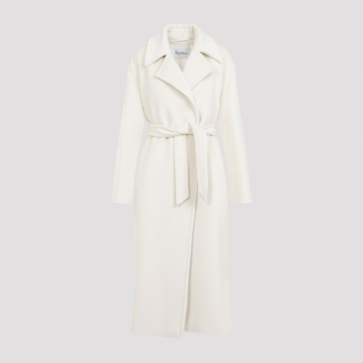 MAX MARA Soft Textured Biver Jacket for Women