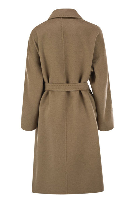 MAX MARA Deconstructed Cashmere Jacket