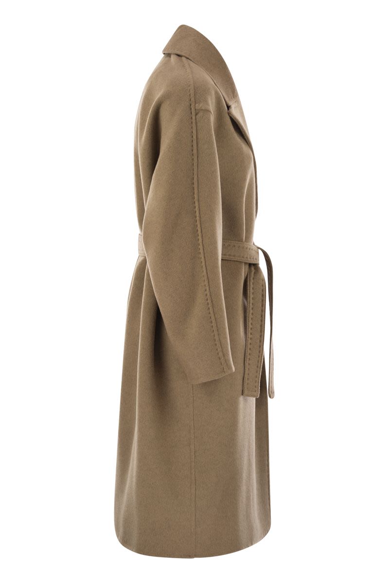 MAX MARA Deconstructed Cashmere Jacket