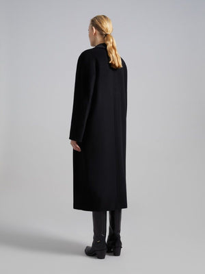 MAX MARA Black Wool and Cashmere Jacket for Women