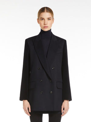 MAX MARA Potente Women's Outerwear - FW24 Collection