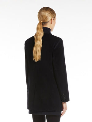 MAX MARA Potente Women's Outerwear - FW24 Collection