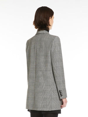 MAX MARA Elegant Wool Outerwear Jacket for Women