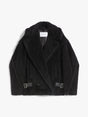 MAX MARA Chic Mini Short Jacket