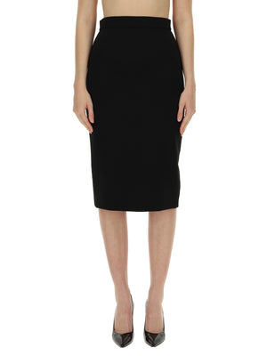 MAX MARA Elegant Mini Skirt