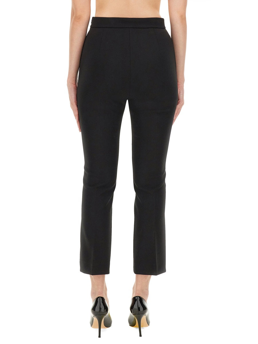 MAX MARA Elegant Women's Pants - Size 40