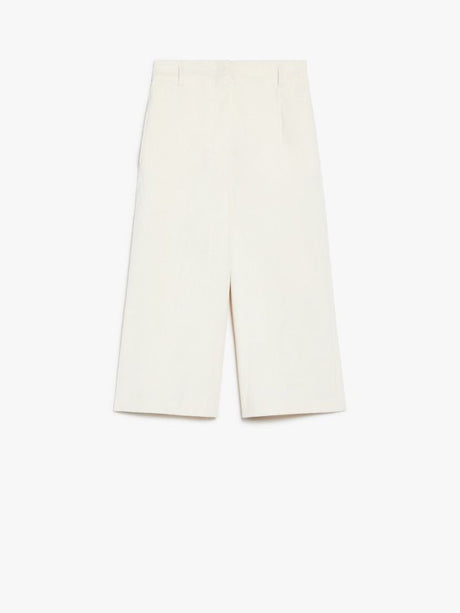 MAX MARA Zenith Long Trousers for Women - FW24 Collection