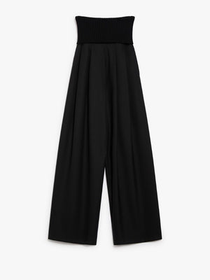 MAX MARA Elegant Long Trouser for Women - Fall/Winter 2024