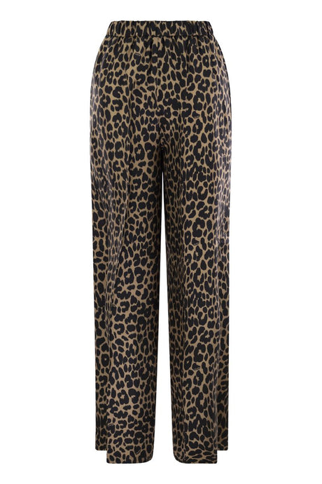 MAX MARA Elegant Long Trousers for Women - Autumn/Winter 2024