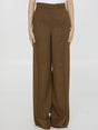 MAX MARA Elegant Camel Trousers for Women - FW24 Collection