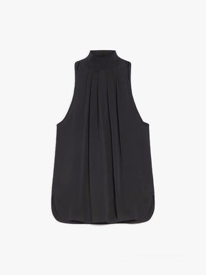 MAX MARA Elegant Woven Waistcoat for Women