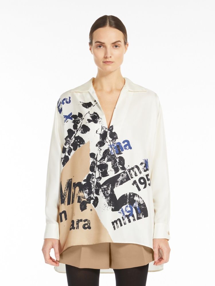 MAX MARA Chic Multicolor Outerwear Jacket for Women