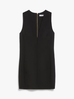 MAX MARA BELFORD DRESS BLACK