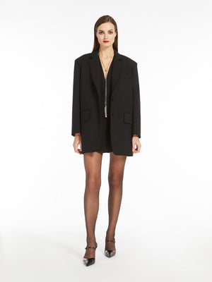 MAX MARA BELFORD DRESS BLACK