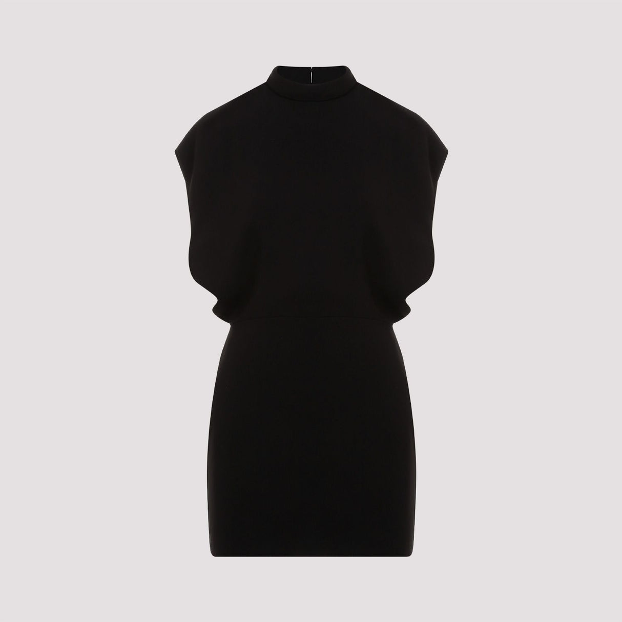 MAX MARA Elegant Mini Black Dress